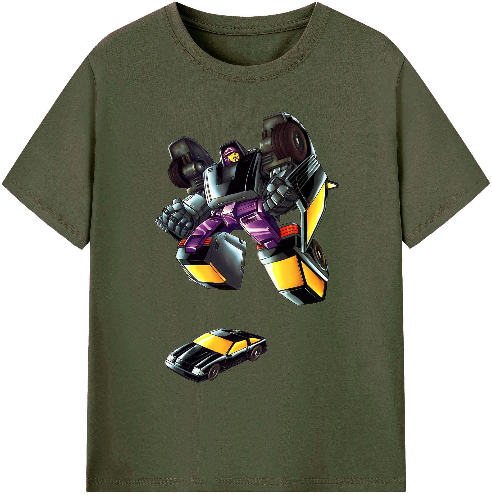 （画像用）  綿100％ メンズ半袖Tシャツ｜肌触りやわらか＆通気性